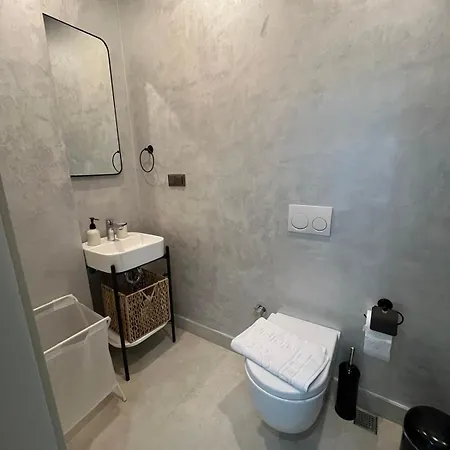Holiday home Luna Bodrum, Oezel Isitmali Havuzlu *