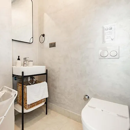 Holiday home Luna Bodrum, Oezel Isitmali Havuzlu