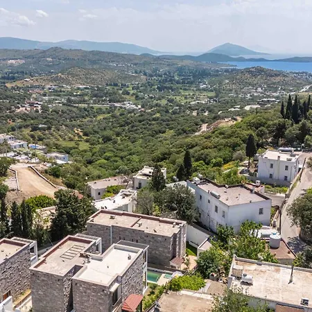 Luna Bodrum, Oezel Isitmali Havuzlu *