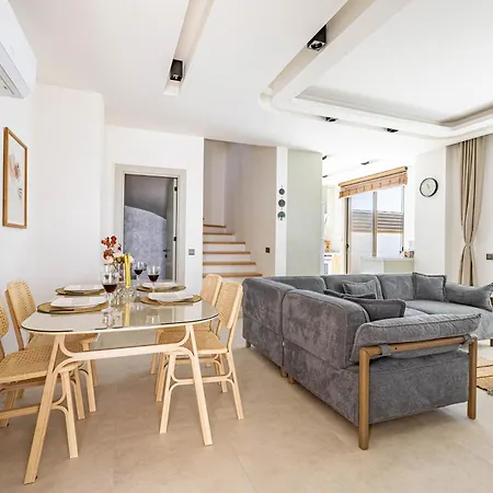 Luna Bodrum, Oezel Isitmali Havuzlu * Ortakent